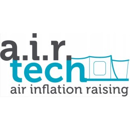 Vestibule inflatable tent drive away brunner trouper xl 180 230 cm