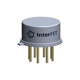 1 pcs : U430 - JFET JFET N-Channel(Dual) -25V Low Noise