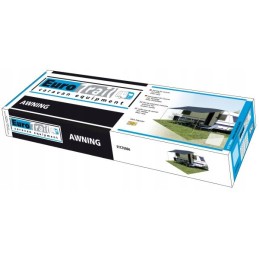 Awning canopy 350x240 eurotrail