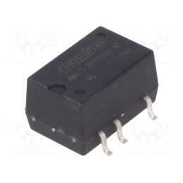 1 pcs x AIMTEC - AM1LS-2415SH30-NZ - Converter: DC/DC, 1W, Uin: 21.6÷26.4V, Uout: 15VDC, Iout: 84mA, SMD