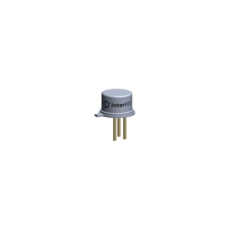 1 pcs : U309 - JFET JFET N-Channel -25V Low Noise