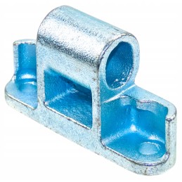 Hestal hinge, low, left and right, M8 111732