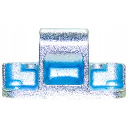 Hestal hinge, low, left and right, M8 111732