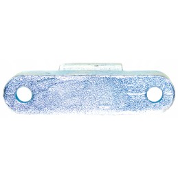 Hestal hinge, low, left and right, M8 111732