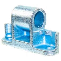 Hestal hinge, low, left and right, M8 111732