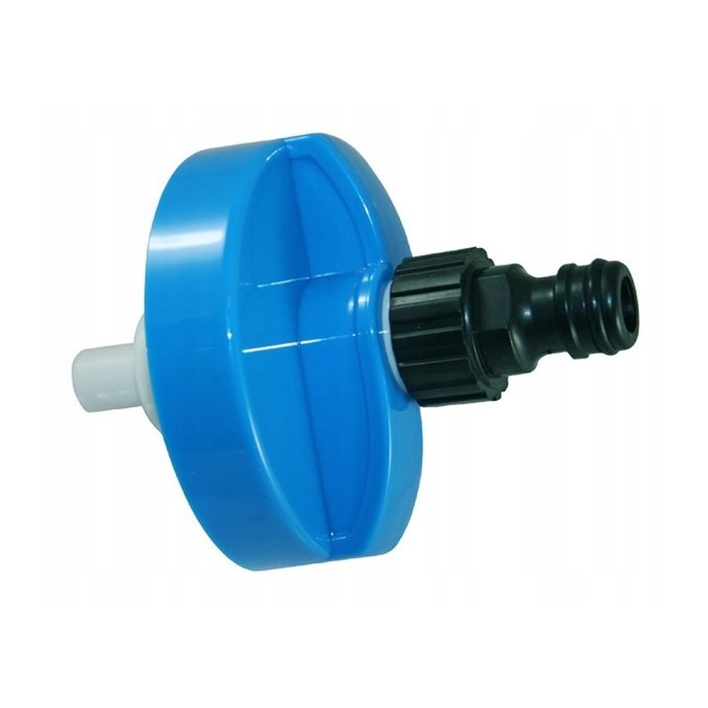 Water filler cap, quick connector, haba valve