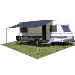 Sun canopy for trailer 450x240