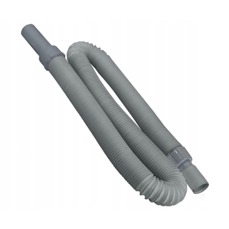 Gray dirty water extendable hose pipe haba 3m
