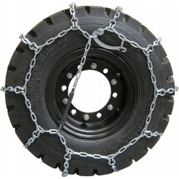 Snow chain for trolley 7 00x15 700 15 gr 7mm