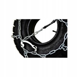 Snow chain for trolley 7 00x15 700 15 gr 7mm