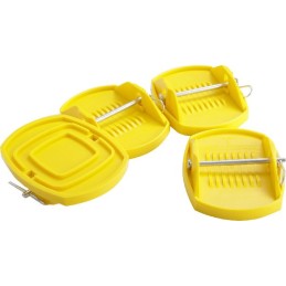 Washers for carapad hd brunner supports