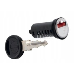 Insert: 2 keys for the Zadi trailer camper lock