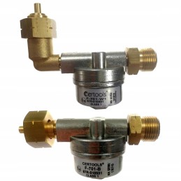 LPG gas filter certools forklift forklift