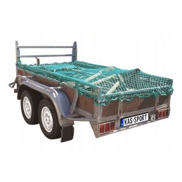 Cargo securing net 1 5x2 2 m