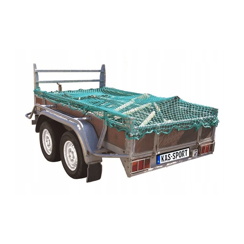 Cargo securing net 1 5x2 2 m