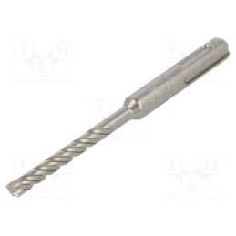 1 pcs x Milwaukee - 4932352011 - Drill bit, for concrete, Ø: 6mm, L: 115mm, SDS-Plus®