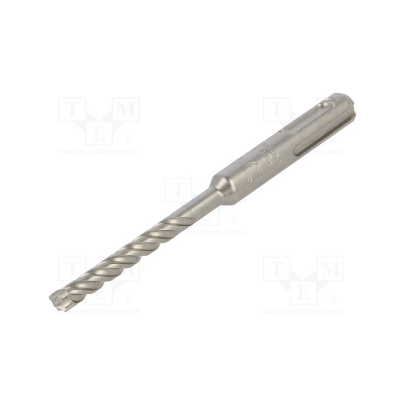 1 pcs x Milwaukee - 4932352011 - Drill bit, for concrete, Ø: 6mm, L: 115mm, SDS-Plus®