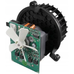 Blower set for truma combi 4 6 e air combustion engine