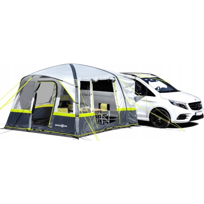 Vestibule inflatable tent drive away brunner trouper 2 0 180 230 cm