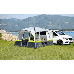Vestibule inflatable tent drive away brunner trouper 2 0 180 230 cm