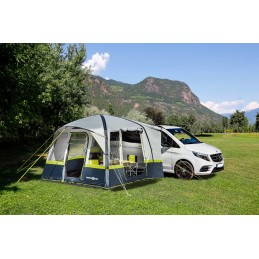 Vestibule inflatable tent drive away brunner trouper 2 0 180 230 cm