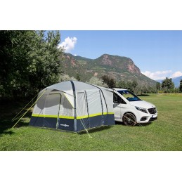 Vestibule inflatable tent drive away brunner trouper 2 0 180 230 cm