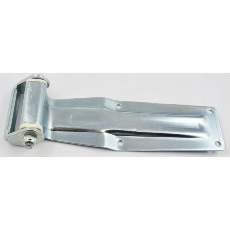 Trailer door hinge 295x80, galvanized