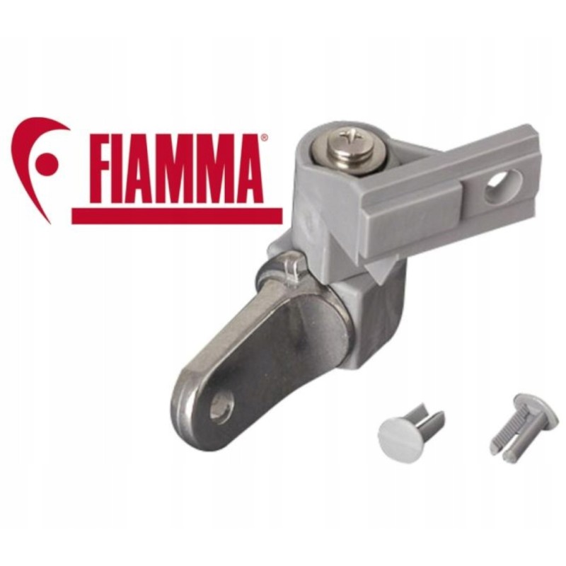 Articulating ankle for awning f45 and f65, right