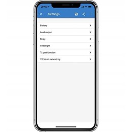 Victron energy mppt 100 20 charging controller