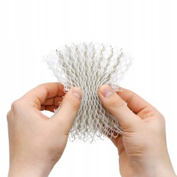 Silvertex antibacterial mesh mat for the tank