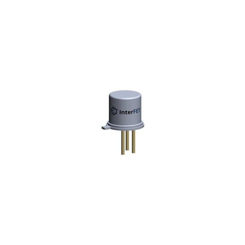 1 pcs : 2N3972 - JFET JFET N-Channel -40V Low Noise