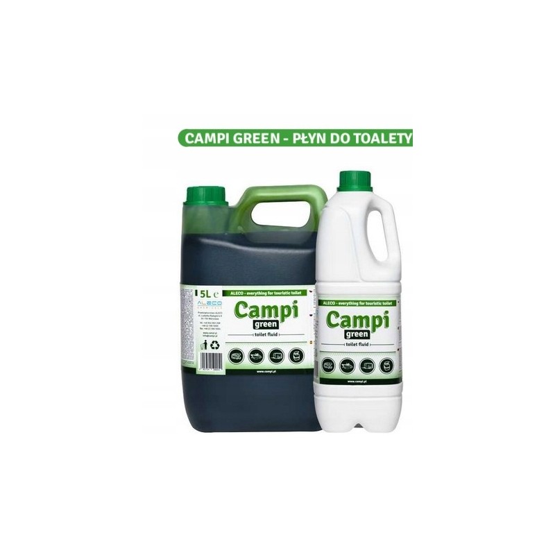Toitoi tourist liquid toilet concentrate, septic tank, 5l