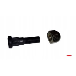 Rear wheel stud forklift Toyota 3 4 5 6 7 8