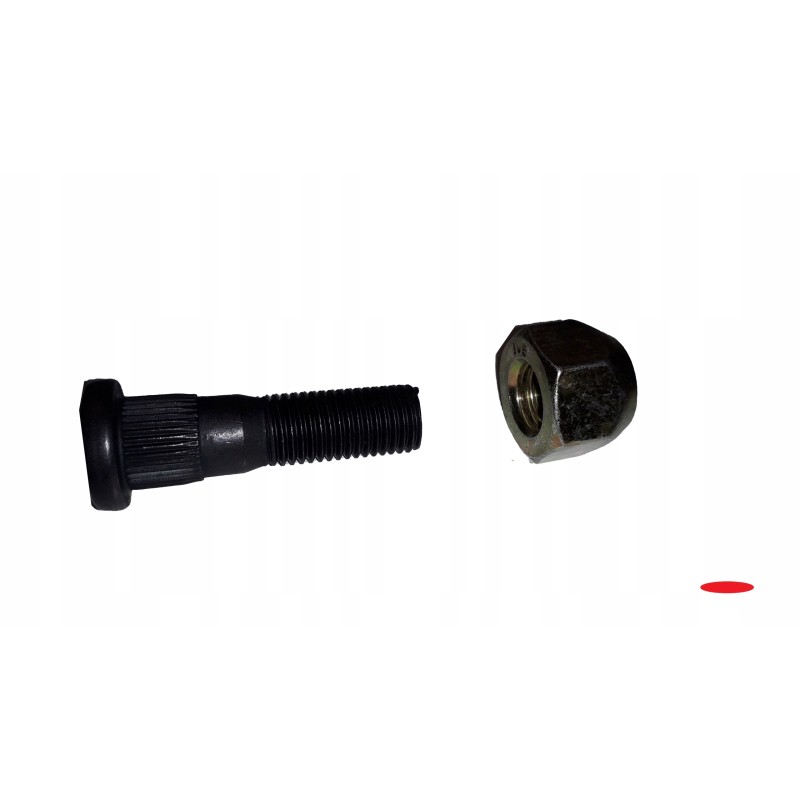 Rear wheel stud forklift Toyota 3 4 5 6 7 8