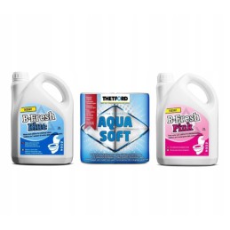 Liquid set blue pink 2l b fresh thetford paper