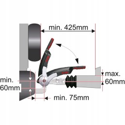 Al ko aks 3004 hitch, alco rubber stabilizer