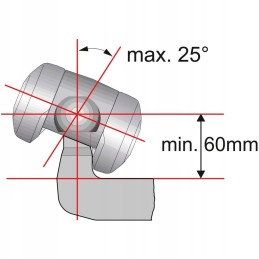 Al ko aks 3004 hitch, alco rubber stabilizer