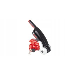 Al ko aks 3004 hitch, alco rubber stabilizer