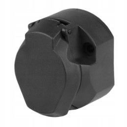 13 pin socket for a car trailer hitch