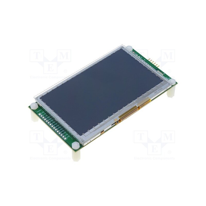 1 pcs x MICROCHIP TECHNOLOGY - DM320015 - Dev.kit: Microchip PIC, PIC32, base board