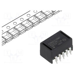 1 pcs x RECOM - R-78AA3.3-1.0SMD - Converter: DC/DC, 3.3W, Uin: 4.75÷18V, Uout: 3.3VDC, Iout: 1A, SMD
