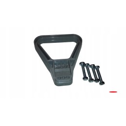 Rema flat connector holder for forklift