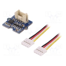 1 pcs x SEEED STUDIO - 3-AXIS DIGITAL GYRO - Sensor: rotary position, Grove Interface (4-wire),I2C, Grove