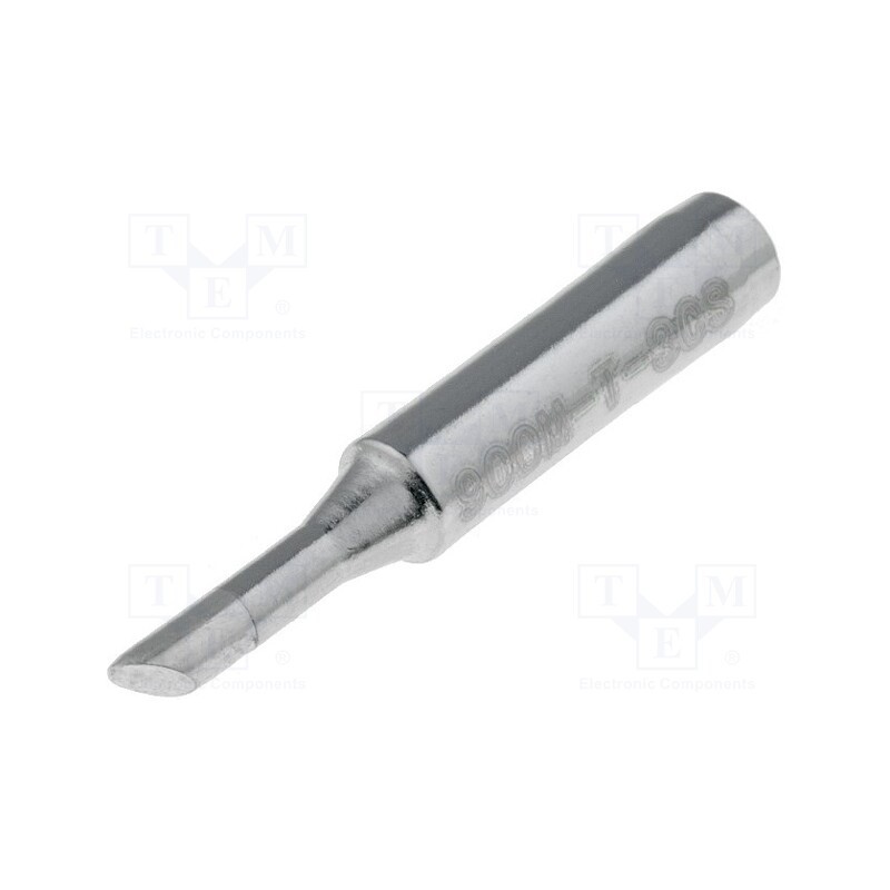 1 pcs x SOLDER PEAK - SP-6053A - Tip, minispoon, 3x4mm, SP-60-IRON,SP-60A,SP-80-IRON,SP-80D