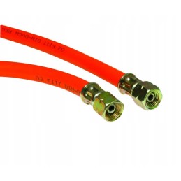 Gas hose for camper trailer 1 4 100 cm Brunner