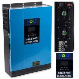 Uninterruptible power supply UPS solar inverter 10000 48v