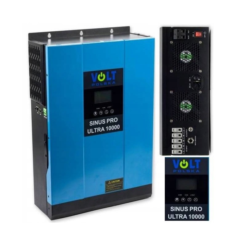 Uninterruptible power supply UPS solar inverter 10000 48v