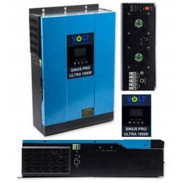 Solar inverter ups converter 10000 48v 80mppt