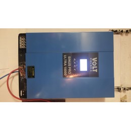Solar inverter ups converter 10000 48v 80mppt