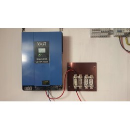 Solar inverter ups converter 10000 48v 80mppt